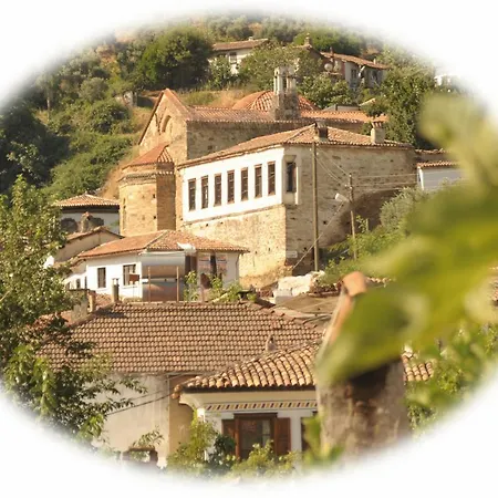 Hotell Sirince Evleri