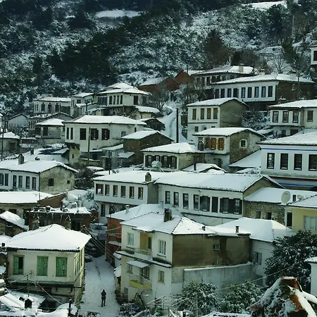 Sirince Evleri Hotell 2*