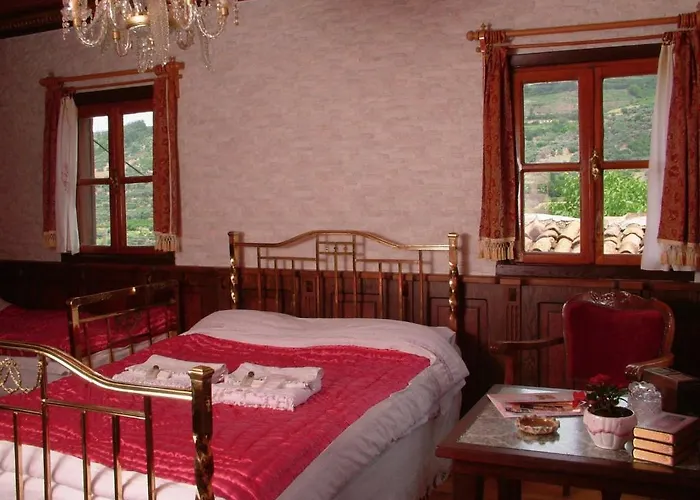 Sirince Evleri Szálloda İzmir