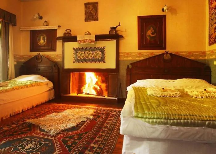 Sirince Evleri İzmir