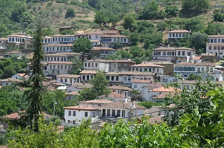 Sirince Evleri Szálloda İzmir