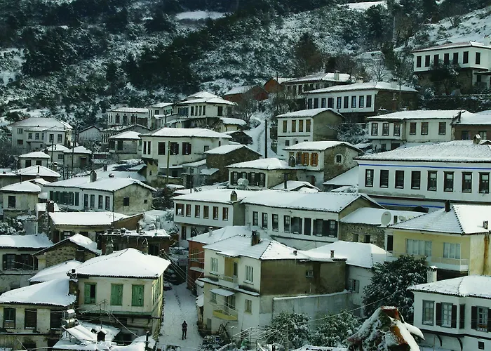 Sirince Evleri Szálloda 2*