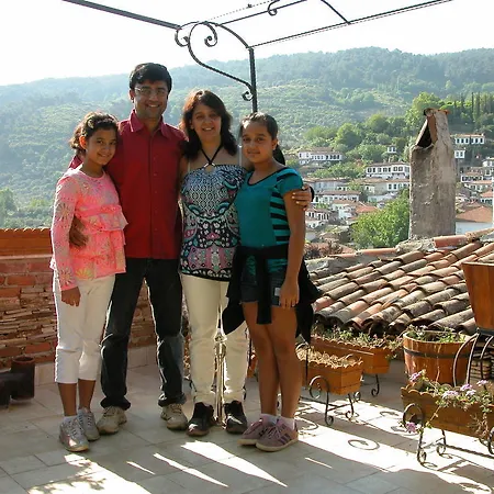 Sirince Evleri