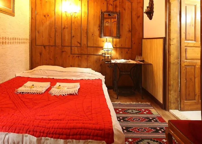 Sirince Evleri Hotel Izmir