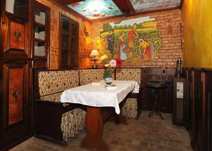 Hotel Sirince Evleri 2*