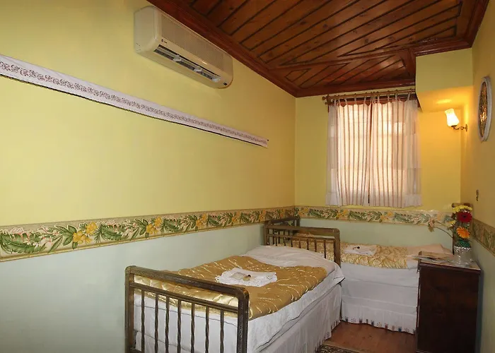 Sirince Evleri İzmir