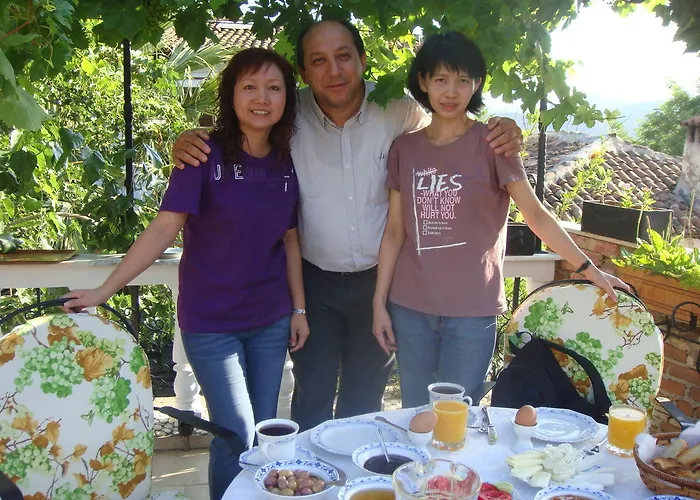 Sirince Evleri Hotel Izmir