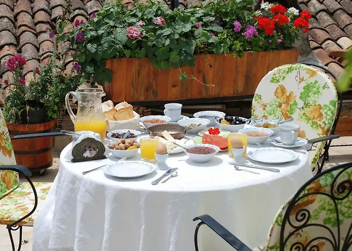 Hotel Sirince Evleri