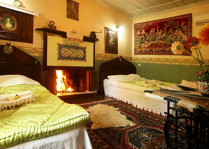 Sirince Evleri Hotel 2*