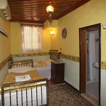 Sirince Evleri Hotel Smirne