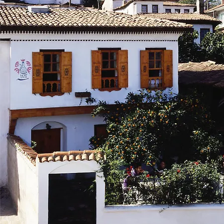 Sirince Evleri Hotel Smirne