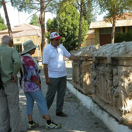 Sirince Evleri Hotel Smirne