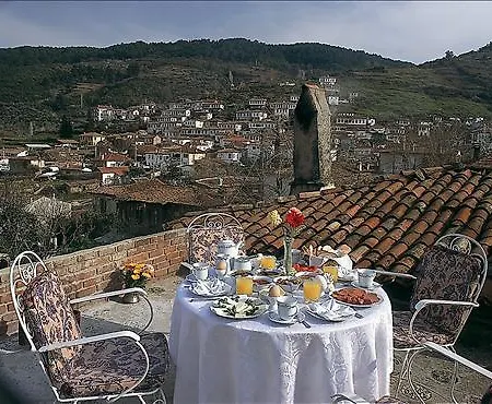 Sirince Evleri Smirne