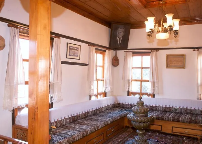 Hotel Sirince Evleri Esmirna