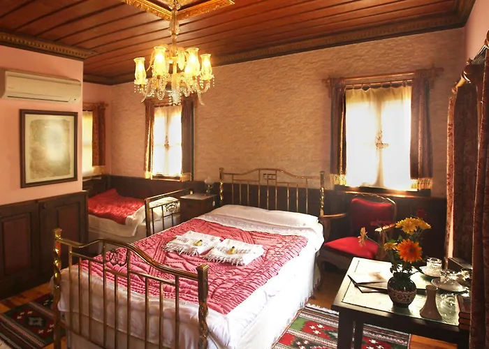 Sirince Evleri Hotel Esmirna