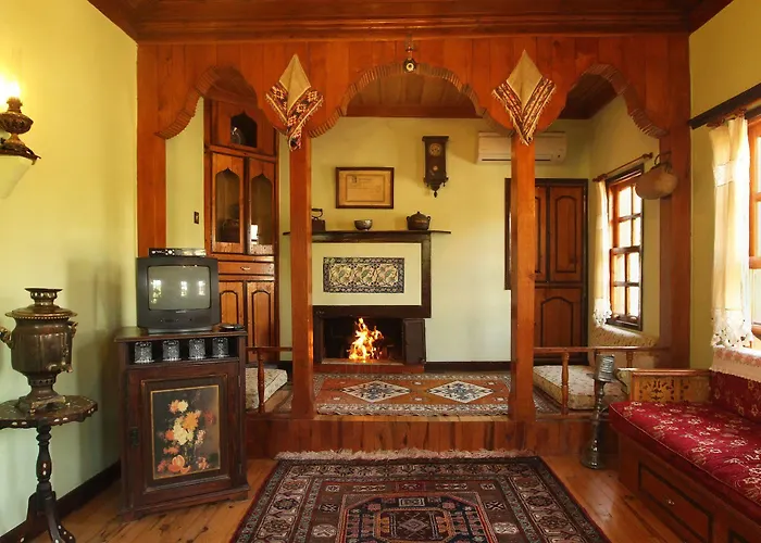 Sirince Evleri Hotel 2*