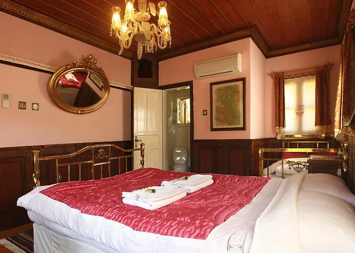 Sirince Evleri Hotel Esmirna