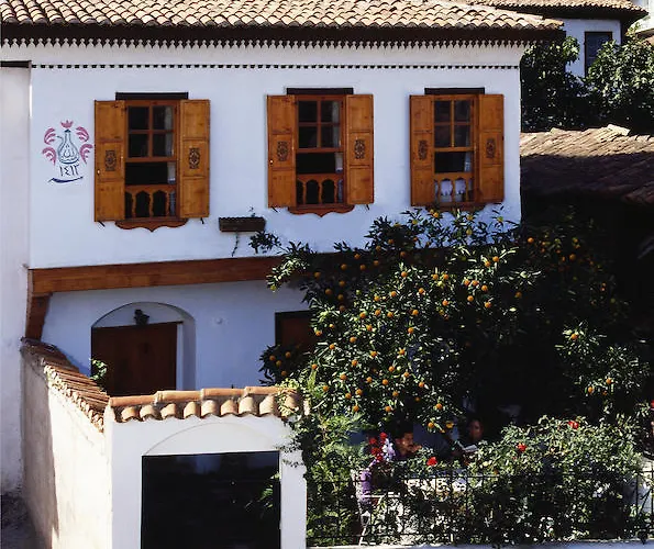 Sirince Evleri Hotel Esmirna