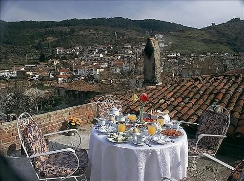 Sirince Evleri Esmirna